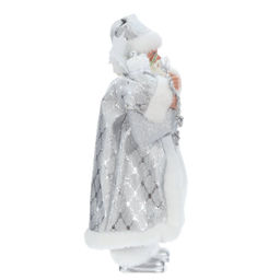 Дед Мороз, L16 W9 H27 см