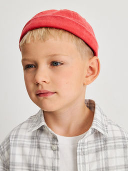 Шапка детская Acoola Krosy красный