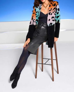 Юбка, черная