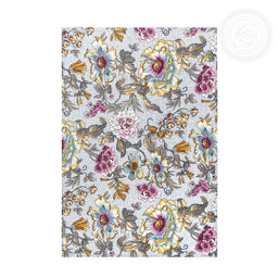 Полотенце кухонное из рогожки "Арония" 50х70/1 шт. - 50*70 Полотенца из рогожки