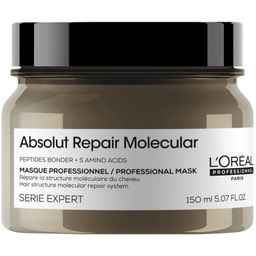 Концентрированная маска для молекулярного восстановления Absolut Repair Molecular, 150 мл - Loreal professionnel фото 2
