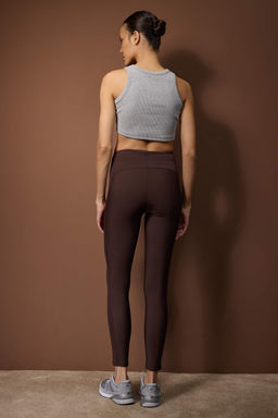 Antrasit Tam Boy Spor Tayt THMAW26TY00009 - Trendyolmilla фото 11