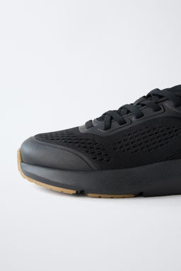 ZAPATILLA DEPORTIVA BAREFOOT / Negro - Zara фото 6