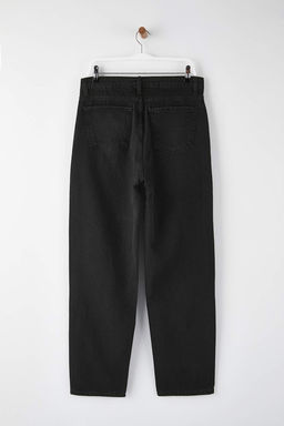 TRENDYOL MAN Ac?k Mavi %100 Pamuk Baggy Fit Jeans Bol Kot Pantolon TMNAW24JE00027 - Trendyolmilla фото 91