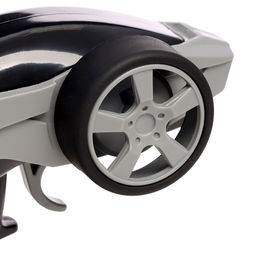 Машинка на пульте управления Легенда Дрифта, радиоуправление, полный привод, 40 км/ч, 2 комплекта колёс, 1:16, цвет белый - АвтоГрад фото 15