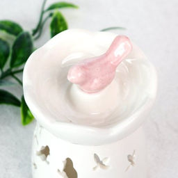 Аромалампа Птичка 12 см / 1645 /уп 96/ (Розовый) - Галеонтрейд фото 6