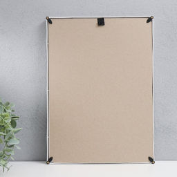 Фоторамка для фото 21×30 см Keep memories, Naomi, пластик, белый