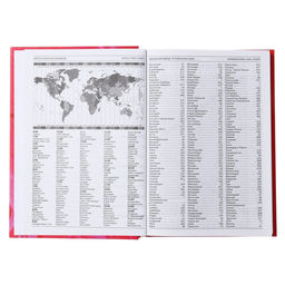 Ежедневник недатированный на сшивке А5, 160 листов, картон 7БЦ, матовая ламинация, Beautiful