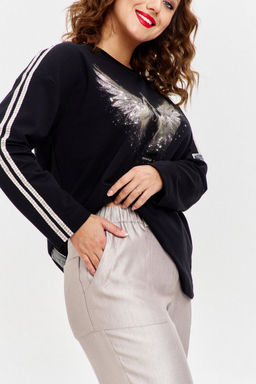 Брюки AVE RARA 4160 золотистый_песок