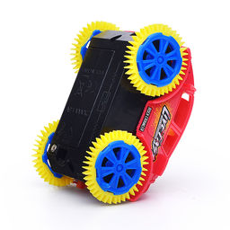 Машина-перевертыш "Силач №2" в коробке