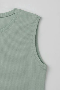 ЕП 30044/оливковый хаки майка жен - Very neat фото 2