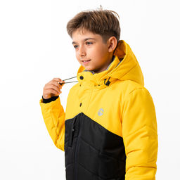 RODOS Утеплённый костюм для мальчика зима М-228д Синий/Васильковый  фото 118