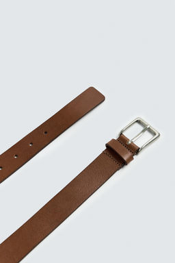 LEATHER BELT - Zara фото 3