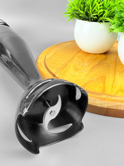 Блендер пластиковый, черный, 300Вт., 1 скорость. SC8003 OLS-HC-13