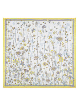 Платок жен. шелк+хл 110х110 DR22-8391-17