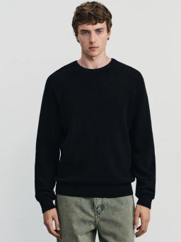 Джемпер regular fit / Zarina фото 3