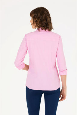 Женская рубашка Magnolia Uzunkol Basic - U.s. polo assn фото 12