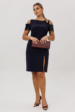 Платье ANELLI 1732 звездное небо  фото 2