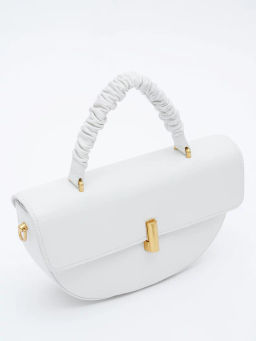 Сумка 1148M white Polina&Eiterou