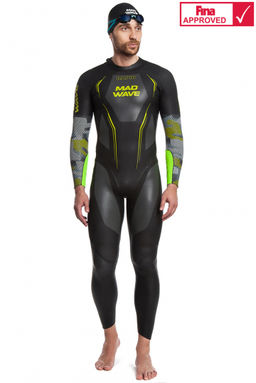 Неопреновый костюм Men Wetsuit RAPID
