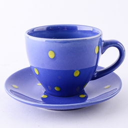 9-27581-7 Чайный сервиз на 6 персон 250 мл 12 пр керамика LR (х1) - Mayer&boch фото 5