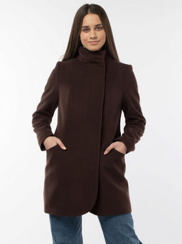 Пальто женское демисезонное