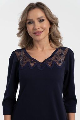 Платье П4-4597 - Wisell фото 11