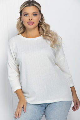 Джемпер Миранда (молочный) Б11569 - Lt collection фото 6