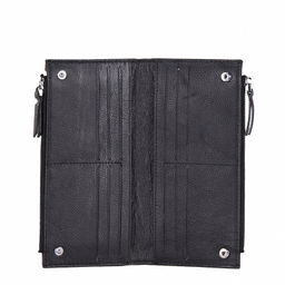 Кошелек 1701BG black S-STYLE