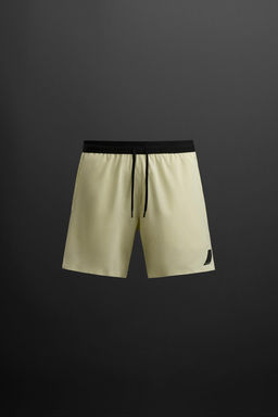 BASIC TRAINING SHORTS - Zara фото 7
