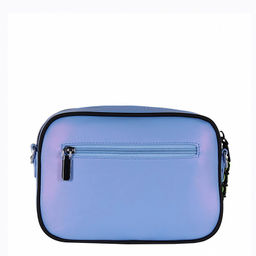 Сумка 8879CD blue Alex&Mia