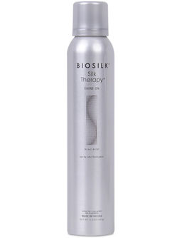 Biosilk silk therapy спрей блеск 150 г