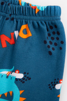 Хлопковая пижама из интерлока для мальчика Bonito  фото 45