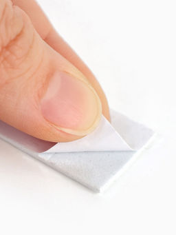 Набор для украшения Бабочки, 12 штук, голография, цвет серебро - Страна карнавалия фото 5