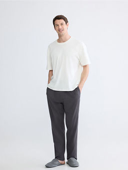 Desenli Erkek Pijama Alt