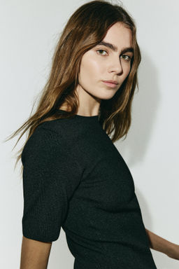Vestido de punto - H&m фото 5