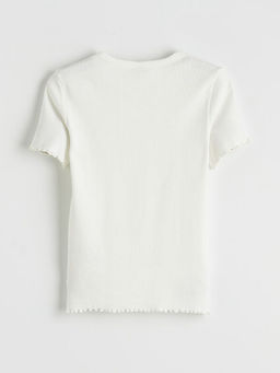 Nak??l? K?z ?ocuk Fitilli Ti??rt