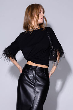 Футболка Pirs 4301 черный  фото 7