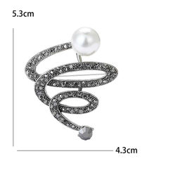 Брошь арт. 32 2447 (id 279809) - Rada фото 3