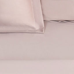 Постельное бельё Этель 1,5 сп Silver cloud 143х215, 150х215, 50х70+3-2 шт, мако-сатин, 114г/м2  фото 4