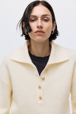 Jersey con cuello - H&m фото 4