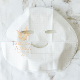 Маска для Лица Тканевая Осветляющая Апельсин и Мед JOJI
30 гр фото 17