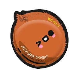 SKINLITE MULTIFOOD Маска-желе д/лица "КОКОС" 10гр