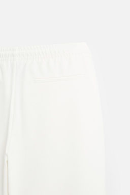 EASY CARE JOGGER WAIST TROUSERS - Zara фото 29
