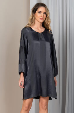 Joanna 7319 Длинный запашной халат-кимоно Mia-Amore  фото 2