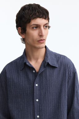 Camisa de algod?n Relaxed Fit - H&m фото 6
