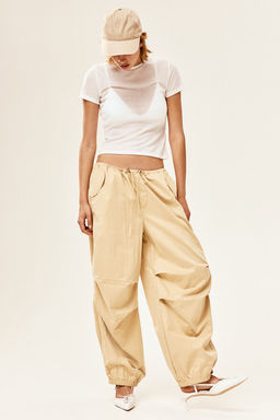 Camiseta entallada - H&m фото 3