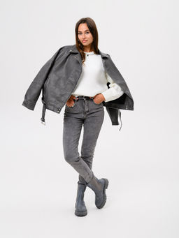 Челси 360.P.taskanagr.Вакса серый/байка