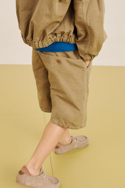 KKH SHRT 16 / Khaki - Zara фото 3
