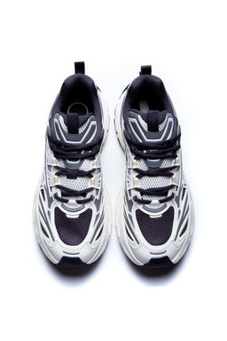 Кроссовки LifeStyle Бежевый/Серый/Черный SKYROCKET - Anta фото 2